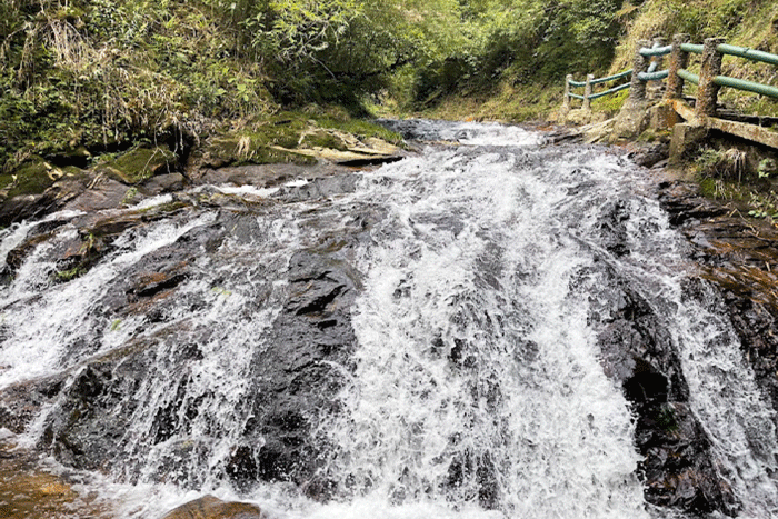 Love Waterfall